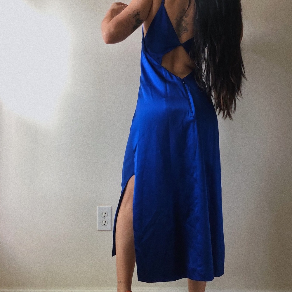 Dion Lee e hook dress - Picture 3 of 6